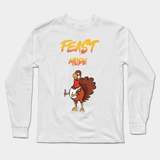 Turkey Feast Long Sleeve T-Shirt